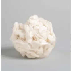 Naturalne nieoczyszczone kokony jedwabników