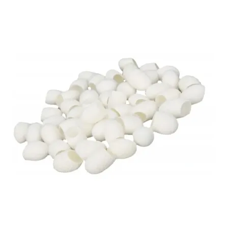 Kokony jedwabne kokonki jedwabnika 2,5-3cm