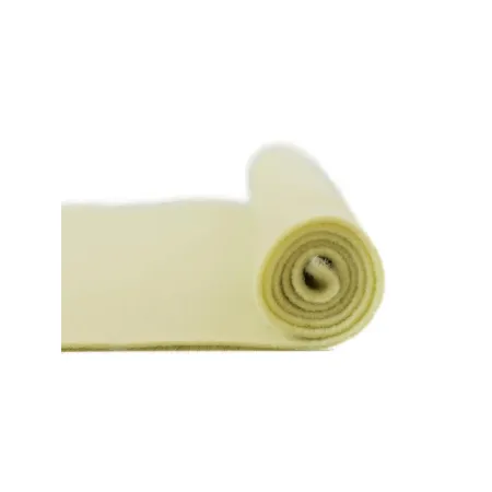 Filc wełniany 3mm dekoracyjny JASNY ŻÓŁTY