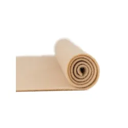 Filc wełniany 3mm dekoracyjny CIELISTY BEŻ