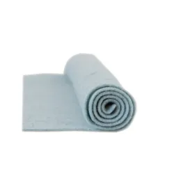 Filc wełniany 3mm dekoracyjny MELANŻ MIĘTY