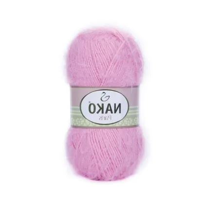 Włóczka NAKO PARIS 100g JASNY RÓŻ 10510