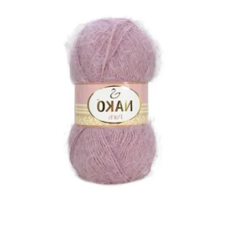 Włóczka NAKO PARIS 100g LAWENDA 1429
