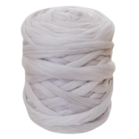 Wełna czesankowa do wyplatania koców 4,5kg GOŁĘBI #73