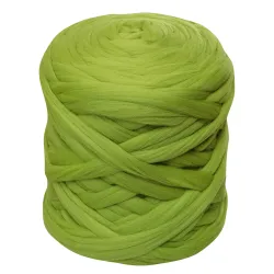 Kocyk czesankowy do sesji noworodkowej JASNY ZIELONY