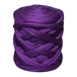 Kocyk czesankowy do sesji noworodkowej JAGODOWY