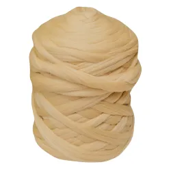 Kocyk czesankowy do sesji noworodkowej PIASEK