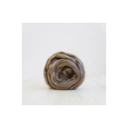 Zestaw czesanka Tencel LYOCELL do włosów aniołów i lalek