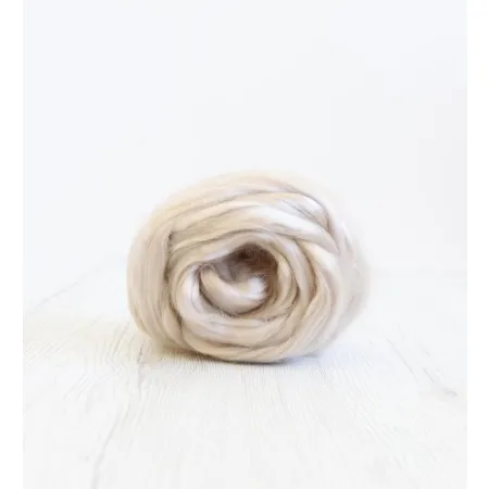 Zestaw czesanka Tencel LYOCELL do włosów aniołów i lalek