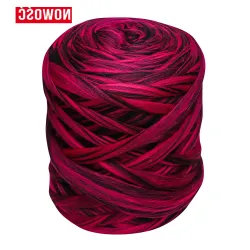 Wełna czesankowa polska Lady Punk #123 wałek 4,5 kg