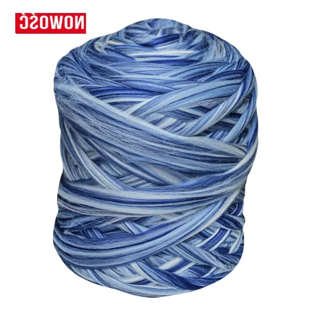 Wełna czesankowa polska MILKEY WAY #109 walek 4,5 kg