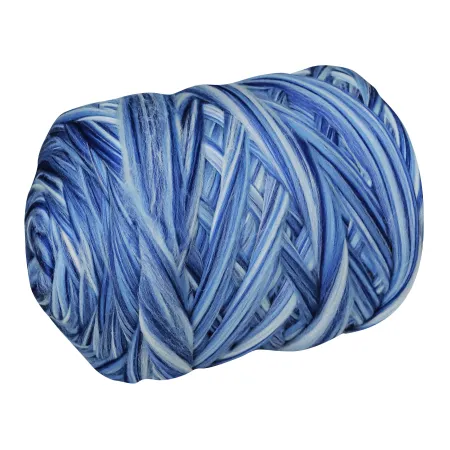 Wełna czesankowa polska MILKEY WAY #109 walek 4,5 kg