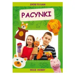 Pacynki. Zrób to Sam