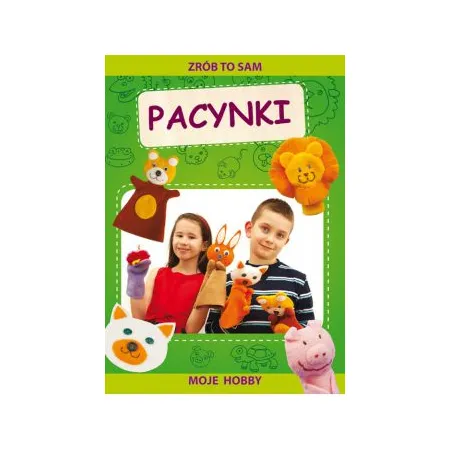 Pacynki. Zrób to Sam