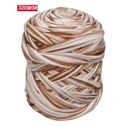 Wełna czesankowa polska Karmelowe #118 hurt 4,5 kg