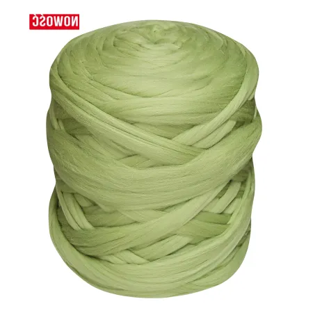 Wełna czesankowa polska PISTACJOWE #108 hurt 4,5kg