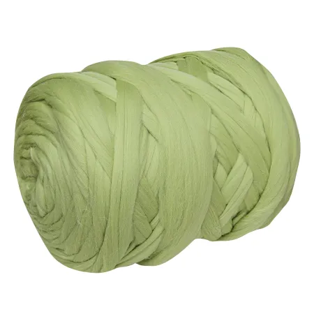 Wełna czesankowa polska PISTACJOWE #108 hurt 4,5kg