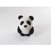 Panda filcowa z wełny maskotka dla dzieci i dorosłych