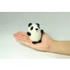 Panda filcowa z wełny maskotka dla dzieci i dorosłych