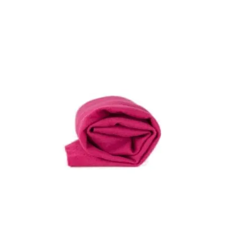 Prefilc Wełniany | Filc Iglowy 19 mikronów | MALINOWY RÓŻ | Do Filcowania na Mokro i Na Sucho