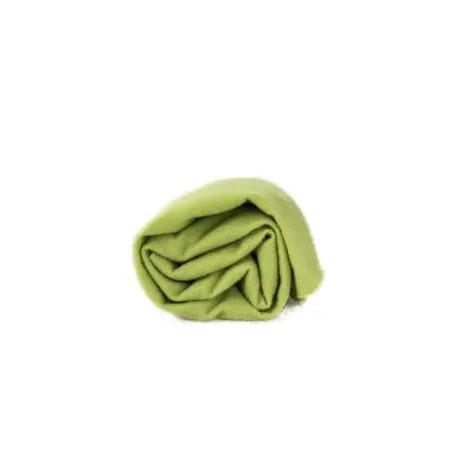 Prefilc Wełniany | Filc Iglowy 19 mikronów | JASNY ZIELONY | Do Filcowania na Mokro i Na Sucho