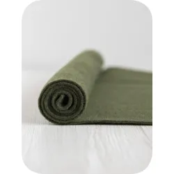 Filc wełniany 3mm MECH ZIELONY 30*30cm dekoracyjny