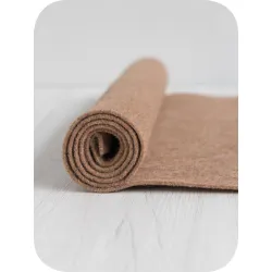 Filc wełniany 3mm JELEŃ 30x30cm dekoracyjny