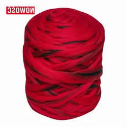 Wełna czesankowa 4,5kg DRAKULA #116 HURT wałek