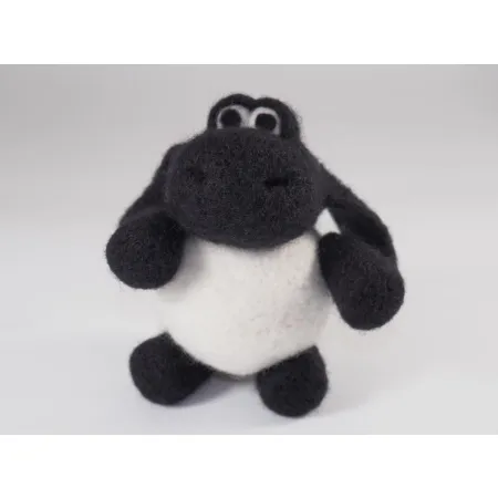 Baranek Timmy filcowy maskotka dla dzieci i dorosłych