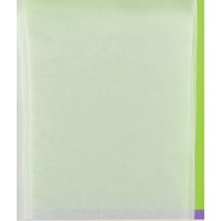 Jedwabny szyfon 100*112cm BIAŁY jedwab 18g/m 3,5 do nuno filcowania