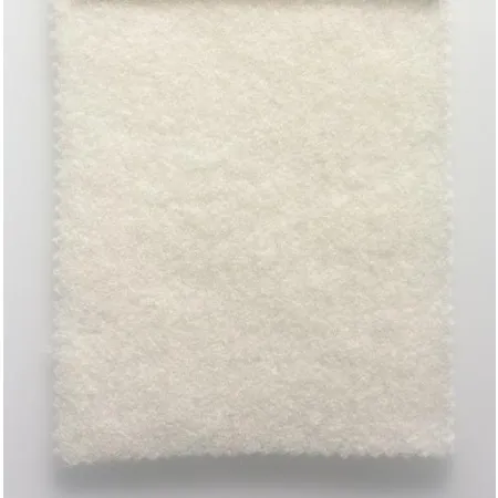 Prefilc Wełniany | Filc Iglowy 19 mikronów | BIAŁY NATURALNY | Do Filcowania na Mokro i Na Sucho