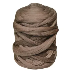 Wełna czesankowa merynos PREMIUM 22-24mic KWARC