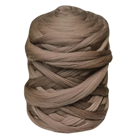 Wełna czesankowa merynos PREMIUM 22-24mic KWARC