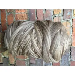 Wełna czesankowa merynos PREMIUM 22-24mic LNIANY