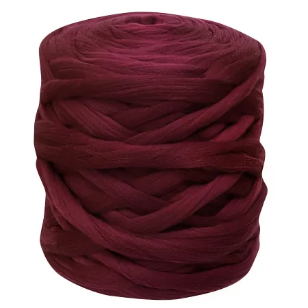 Kocyk czesankowy do sesji noworodkowej BORDOWY