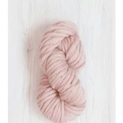 Włóczka PIUMA XXL 100% z merynosów australijskich 19mic RÓŻ PASTEL