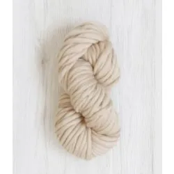 Włóczka PIUMA XXL 100% merynos australijski 19mic BEŻOWY