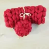 Mini poduszka do fotografii noworodkowej Różne kolory