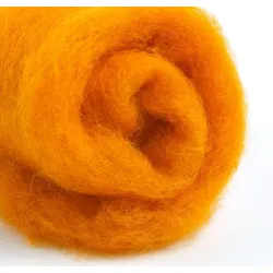 Wełna nowozelandzka w błamie do filcowania UGIER