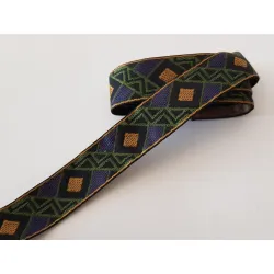 Tasiemka taśma żakardowa 18mm