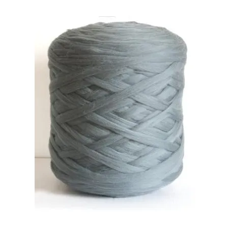 Wełna czesankowa Mini polska GRAFIT do filcowania