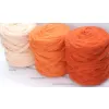 Wełna czesankowa polska DOJRZAŁA POMARAŃCZA #36 standardowa