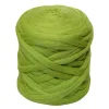 Wełna czesankowa JASNY ZIELONY #29 do filcowania i wyplatania koców