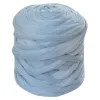 Wełna czesankowa JASNY NIEBIESKI #74 do filcowania i wyplatania koców