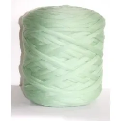 Wełna czesankowa Mini polska MIĘTA