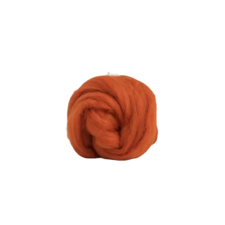 Wełna czesankowa merynosów australijskich 19mic DYNIA