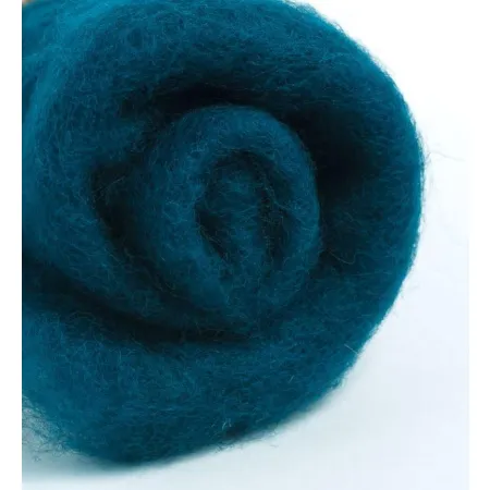 Wełna merynos w błamie do filcowania ZATOKA