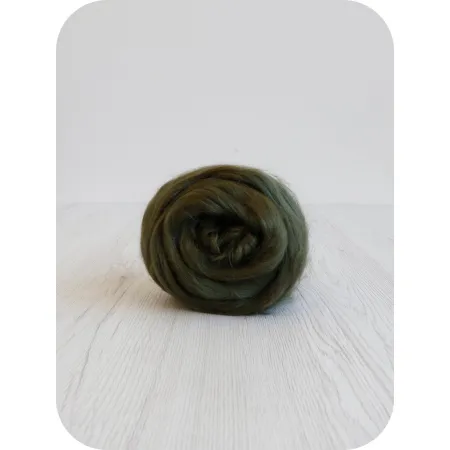 Czesanka wiskozy do filcowana MECH