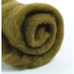 Wełna merynos w błamie do filcowania MECH