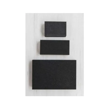 Maty gąbkowe do filcowania na sucho ZESTAW 3szt